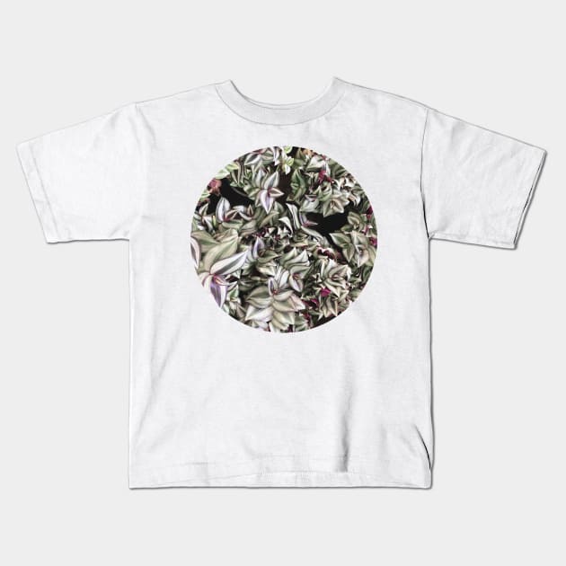 Movement Kids T-Shirt by Cassia